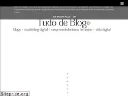 Sites similar to tudodeblog.com