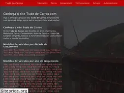 Sites similar to tudodecarros.com
