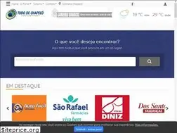 Sites similar to tudodechapeco.com.br