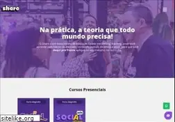 Sites similar to tudodeshare.com.br