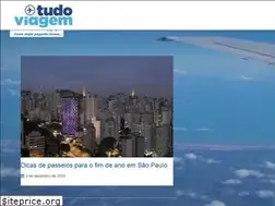 Sites similar to tudodeviagem.com
