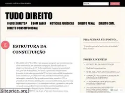 Sites similar to tudodireito.wordpress.com