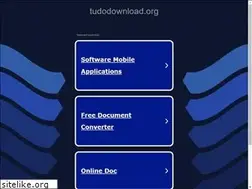 Sites similar to tudodownload.org