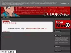 Sites similar to tudoecritica.blogspot.com