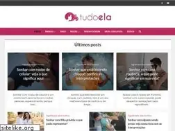 Sites similar to tudoela.com