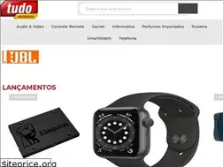 Sites similar to tudoeletronicos.com.br