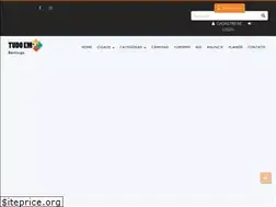 Sites similar to tudoembertioga.com.br