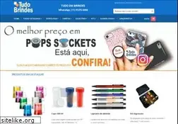 Sites similar to tudoembrindes.com.br