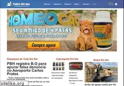 Sites similar to tudoemdia.com