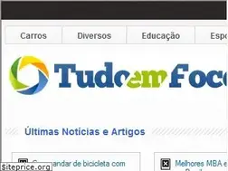 Sites similar to tudoemfoco.com.br