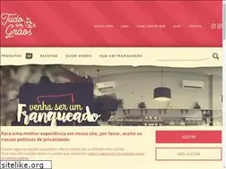 Sites similar to tudoemgraos.com.br