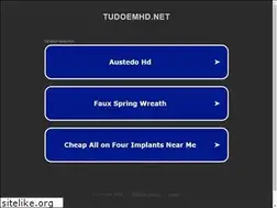 Sites similar to tudoemhd.net