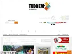 Sites similar to tudoemilhabela.com.br