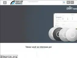 Sites similar to tudoemubiquiti.com.br