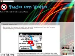 Sites similar to tudoemvolta.com.br