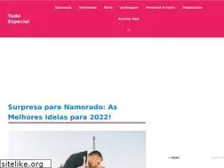 Sites similar to tudoespecial.com