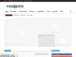Sites similar to tudoeste.com.br