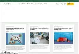 Sites similar to tudoexcel.com.br