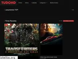 Sites similar to tudohd.top
