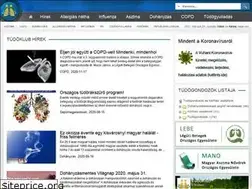 Sites similar to tudoklub.hu