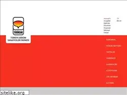 Sites similar to tudoksad.org.tr