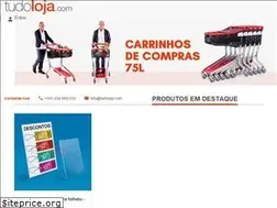 Sites similar to tudoloja.com