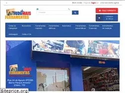 Sites similar to tudomaisferramentas.com.br