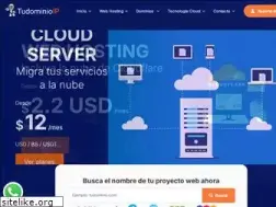Sites similar to tudominioip.com
