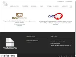 Sites similar to tudomunicipal.com.br
