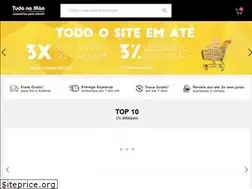 Sites similar to tudonamao.net.br