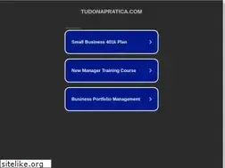 Sites similar to tudonapratica.com