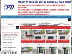 Sites similar to tudonghoa365.com