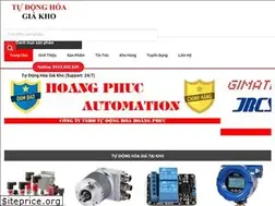 Sites similar to tudonghoagiakho.com