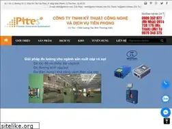 Sites similar to tudonghoasg.com.vn