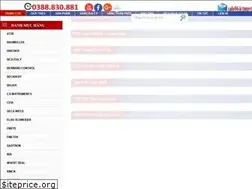 Sites similar to tudonghoatmp.com