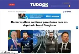 Sites similar to tudooknoticias.com.br