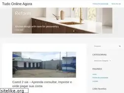 Sites similar to tudoonlineagora.com