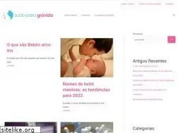 Sites similar to tudoparagravida.com.br