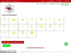 Sites similar to tudoparalaboratorios.com.br