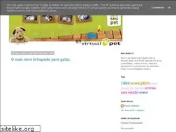 Sites similar to tudoparaseupet.blogspot.com