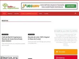 Sites similar to tudoparavegetarianos.com.br