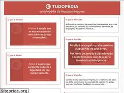 Sites similar to tudopedia.com.br