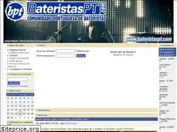 Sites similar to tudopercussao.com