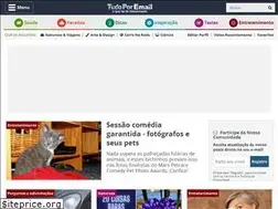 Sites similar to tudoporemail.com.br