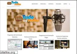 Sites similar to tudopraradios.com.br