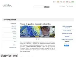 Sites similar to tudoquadros.pt