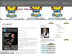 Sites similar to tudor-gheorghe.blogspot.com