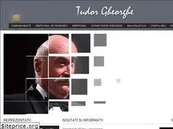 Sites similar to tudor-gheorghe.ro