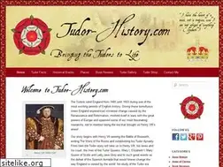 Sites similar to tudor-history.com