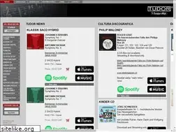 Sites similar to tudor.ch